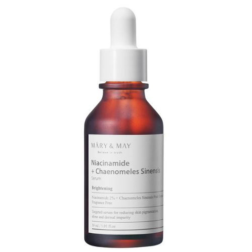 Mary & May Niacinamide + Chaenomeles Sinensis Serum 30ml