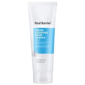 Real Barrier Cream Cleansing Foam 220ml