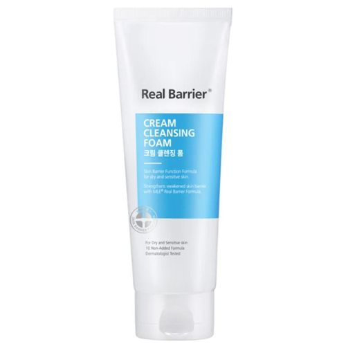 Real Barrier Cream Cleansing Foam 220ml